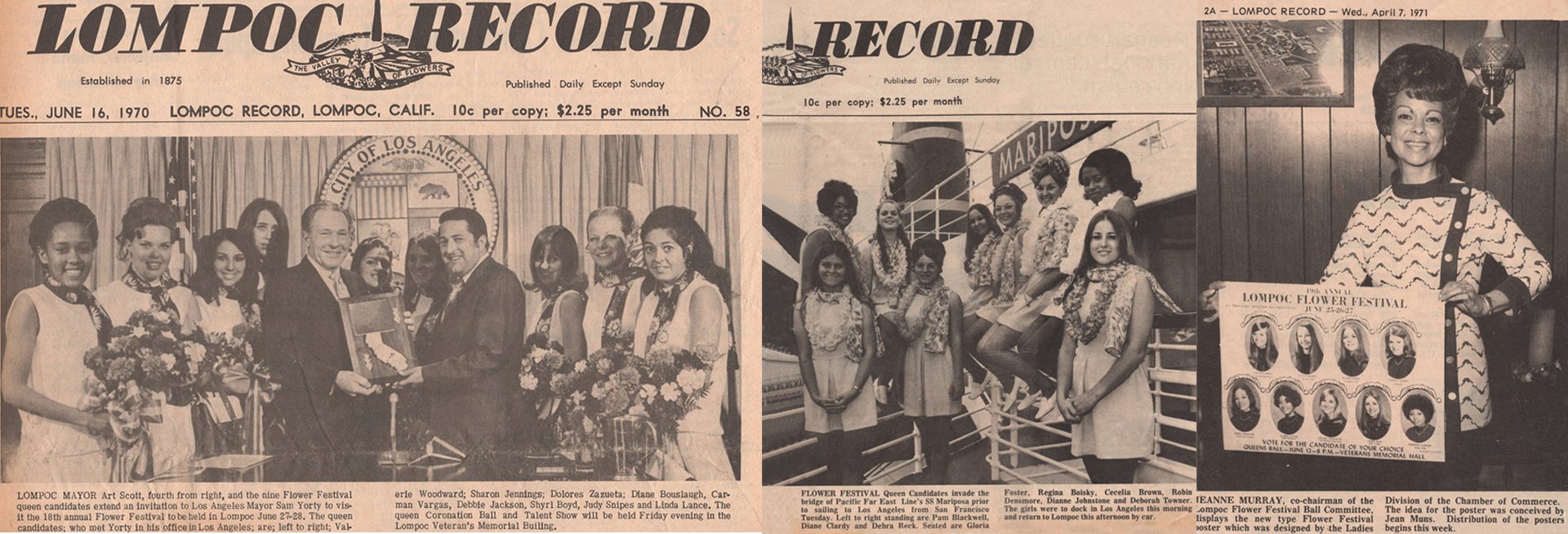 News Clippings