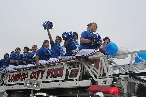 Parade 3
