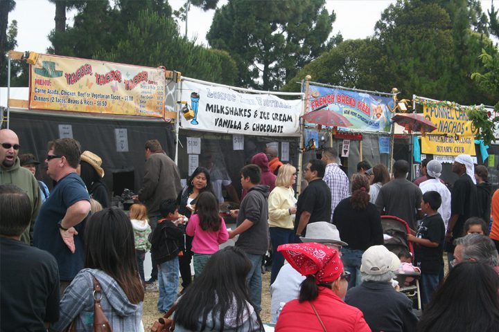 Food Booth 2